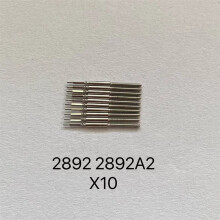 ((10pcs)2892) 10pcs Winding Stem Watch for 2813 8200 2836 2824 NH35 SW200 Movement Accessories