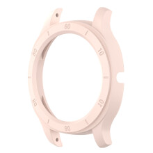 (Light pink) Huawei Watch GT Cyber Case with Graduated Protector