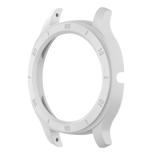 (Grey) Huawei Watch GT Cyber Case with Graduated Protector