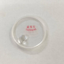 Sapphire Watch Crystal With Gasket For OYSTER Perpetual Datejust R-126333