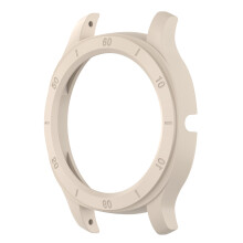 (Ivory) Huawei Watch GT Cyber Case with Graduated Protector