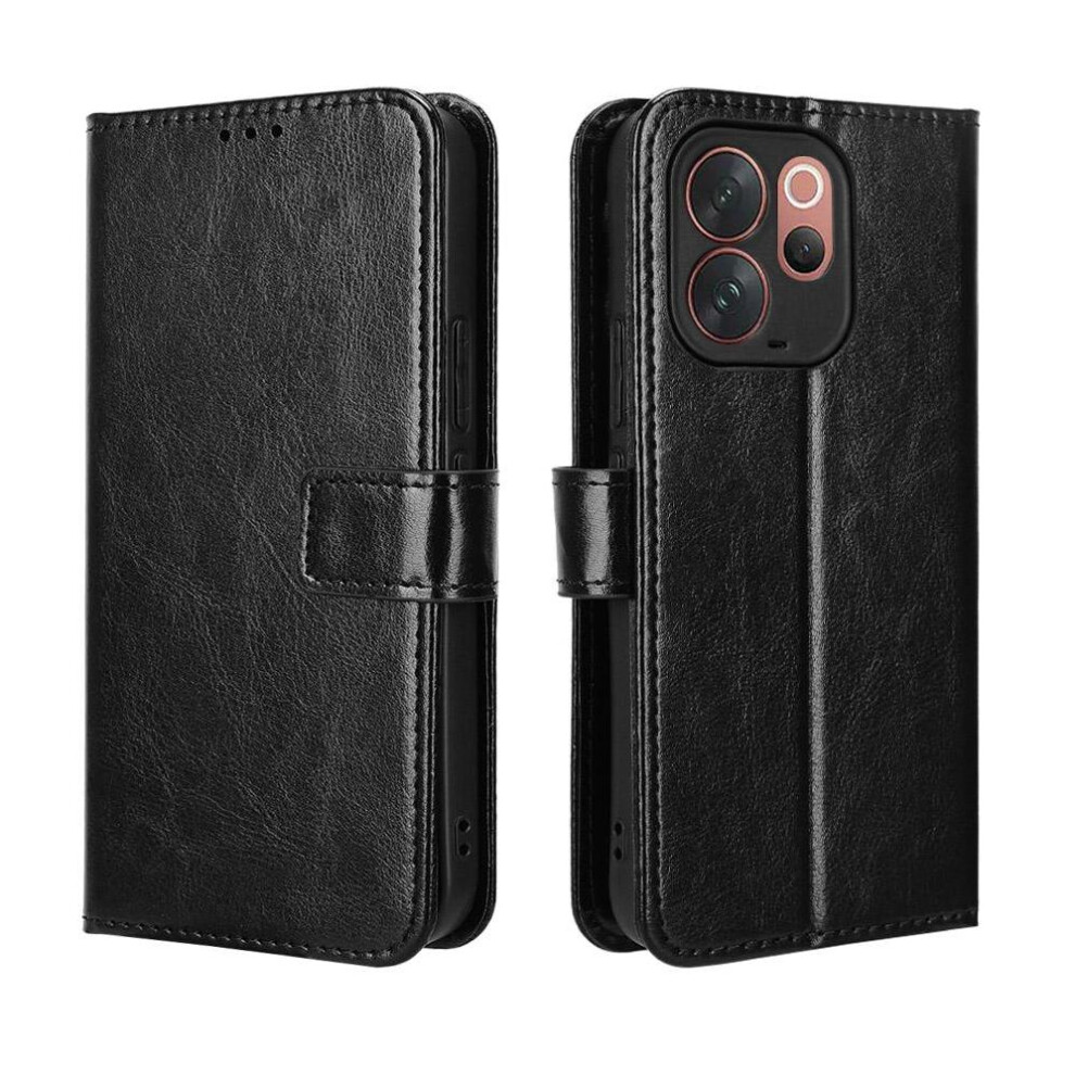 () Flip Case For Vivo V70 Elite 5G Shockproof Fit Magnetic Closure High Quality 764563349845