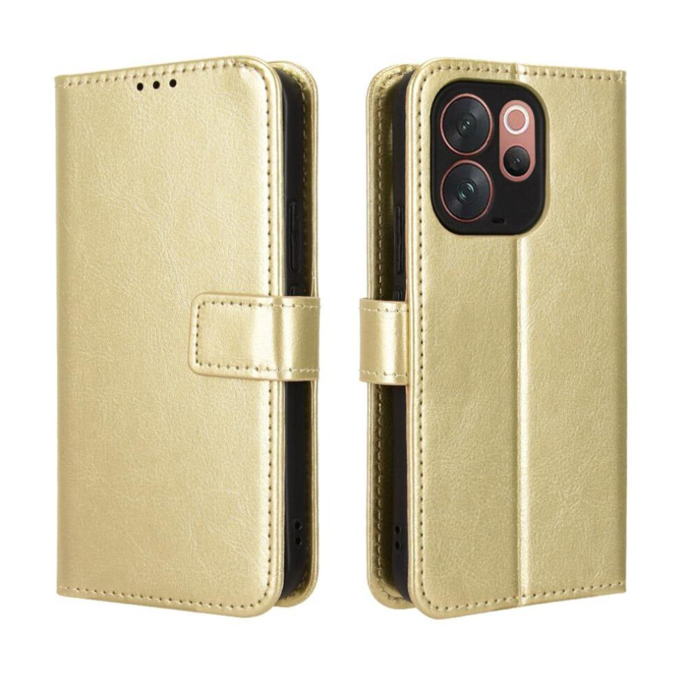 () Flip Case For Vivo V70 Elite 5G Shockproof Fit Magnetic Closure High Quality 764563349869