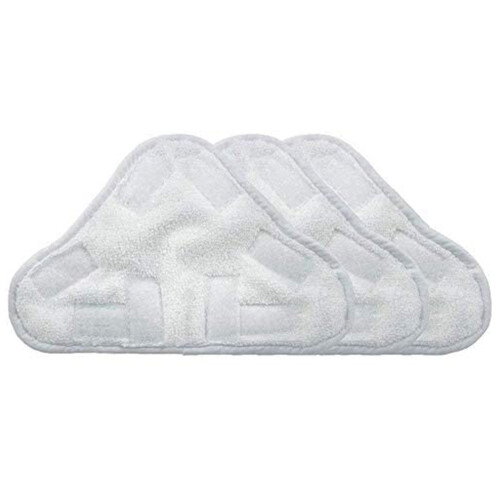 20 Pack Replacement Steam Mop Microfiber Cloth Pad for  Mop X5 Triangular Drag 1