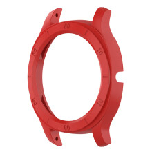 (Red) Huawei Watch GT Cyber Case with Graduated Protector