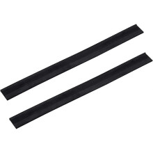 Replacement Window Cleaning Blades for Window Vac 2 Pcs 280mm Squeegee Rubber Accessory Refill Replacement for Karcher WV2 WV5