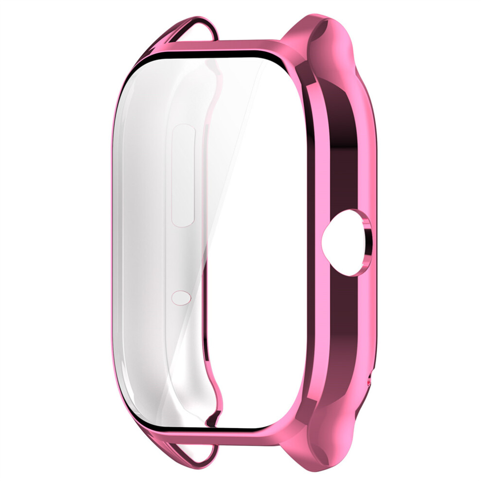 ( Gts4) Screen Protective Watch Case For Amazfit Gtr4 Gts4 Full Protector Cover Shell Pink 320997408543
