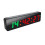 KYX--0010 Portable Magnetic Digital Display Timer Sports Group Countdown Timer(Black) 1