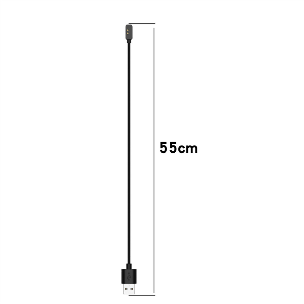 (55Cm) 1Pc Magnetic Charger For Redmi Watch3/2 Watch Lite2 Smart Watch Charging Cable 320997415107