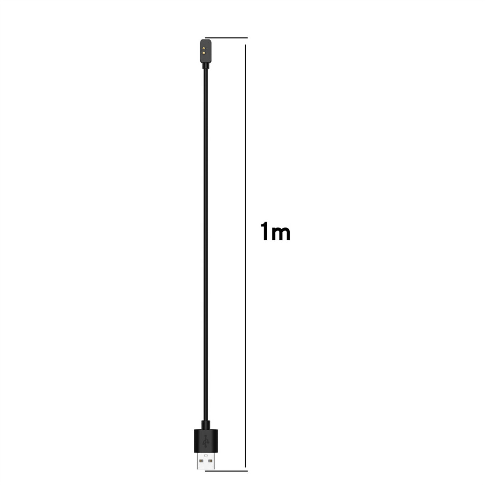(100Cm) 1Pc Magnetic Charger For Redmi Watch3/2 Watch Lite2 Smart Watch Charging Cable 320997415114