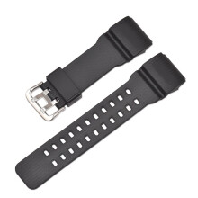 (Black) For Casio Watch Straps GG-1000/GWG-100/GSG-100 Watch Accessories
