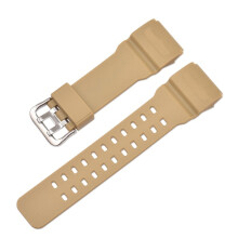 (Beige) Casio GG-1000, GWG-100, GSG-100 Watch Straps | Durable & Stylish Accessories