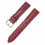(Blue, 22mm) Genuine Patent Leather Shiny Strap Interchangeable Strap Wrist Strap 8