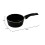 16cm Non Stick Milk Pan with Pouring Lip Induction Base 1.2Lt 3