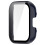 (Dark blue) Screen Protective Watch Case For Redmi Watch3 Full Protector Cover Shell 1