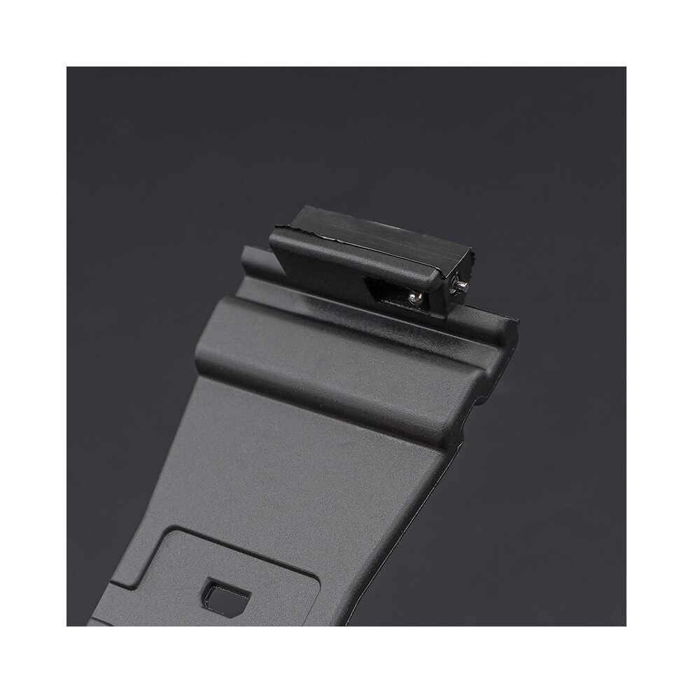(Green) For CASIO GM-2100 GA2100 GA2110 For G-SHOCK Watch TPU Band Replacement Strap
