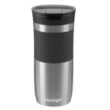 Contigo Thermobecher Snapseal Byron 470 ml Stainless Steel