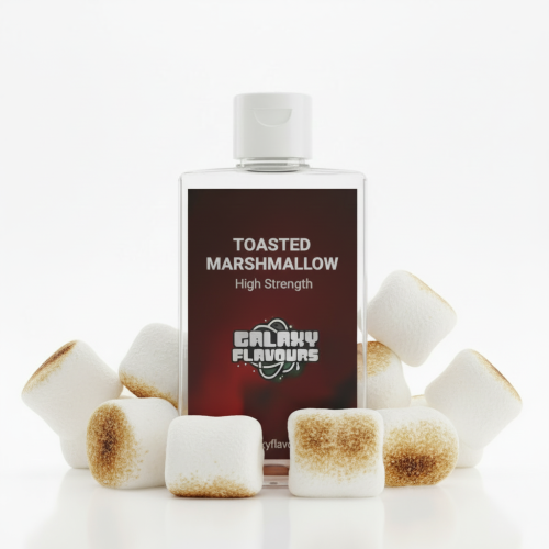 (Toasted Marshmallow) High Strength Flavouring - 50ml Bottle