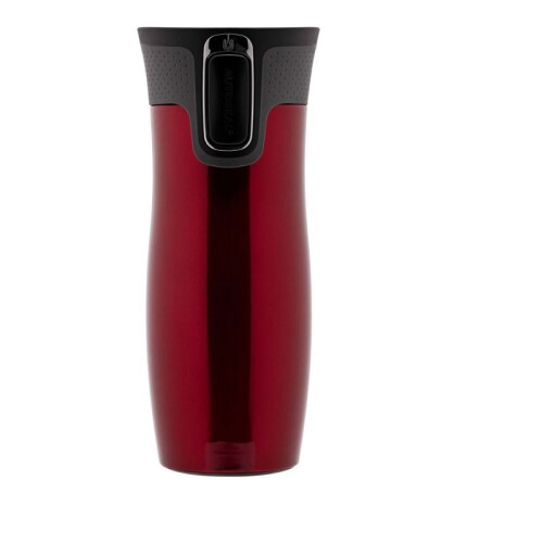 Contigo Contigo Thermobecher West Loop Autoseal 470 ml Red