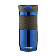 Contigo Thermobecher Snapseal Byron 470 ml Deep Blue