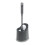 Addis Addis ComfiGrip Toilet Brush And Holder Set In Graphite 1