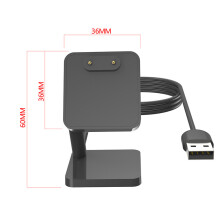 100cm For Huawei Watch Fit3 Charging Cable Mini Charger Watch Accessories