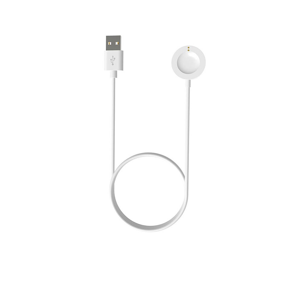 (White) Magnetic Dock Charger For Fossil Gen 6 5/4 Sport Smartwatch Charger 320997418962