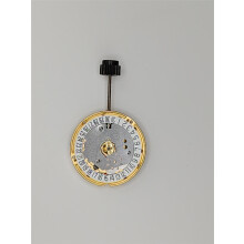 Watch Repair Parts Quartz Movements for ETA F03.115 Movement Date At 6