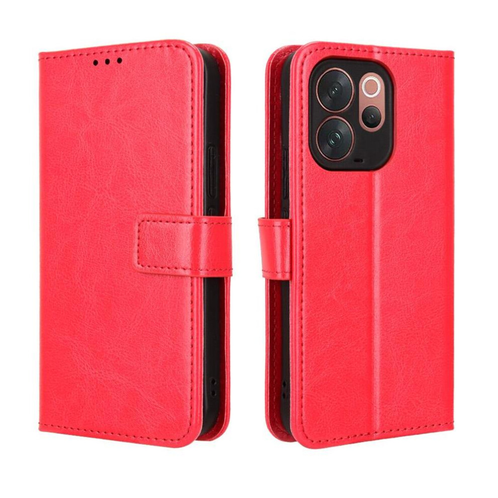 () Flip Case For Vivo V70 5G Shockproof Fit High Quality Magnetic Closure 764563349876