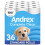Andrex Andrex Complete Clean Toilet Roll - 36 Toilet Roll, 2 1