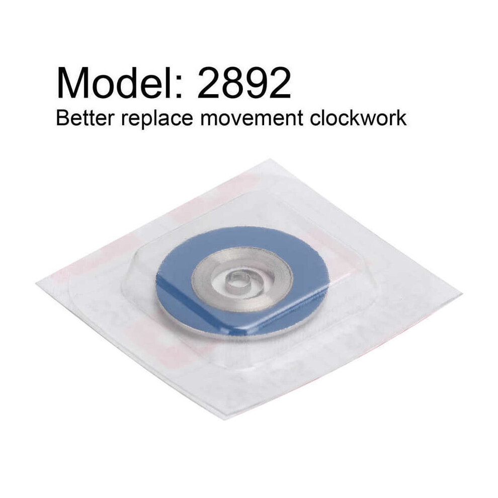 Mechanical Watch Mainspring Spring For Eta 2892 Movement Repair Accessories 320997429876