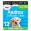 Andrex Andrex Complete Clean Toilet Roll - 12 Mega Toilet Rolls 2