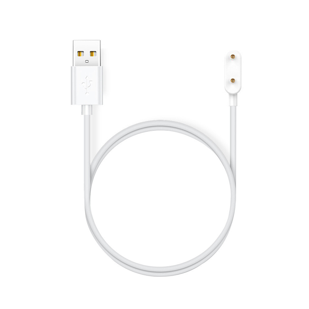 (White) For Huawei Band 7/8/9 Watch Charging Cable Usb Magnetic Charger Cable 100Cm White 320997428640