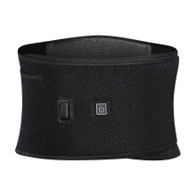 Cordless Heating Belt for Lumbar Pain Relief - Wireless Heating Belt Support, Heating Belt for Lumbar Pain Relief 43 Inches-Yvan
