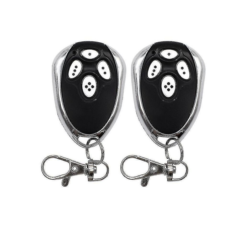 2Pcs Garage Gate Remote Control For Alutech At-4 Ar-1-500 An-Motors At-4 Asg1000 At4 At 433Mhz Roll 7624176649875