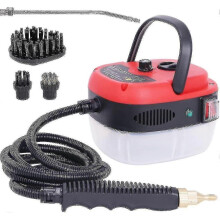 2500W hogedrukstoomreiniger Keukenstoomreiniger Hogetemperatuurstoomreiniger Huishoudelijke stoomreiniger Badkamermeubels Auto(,) p20241204..11