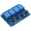 5v 4 Channel Relay Board Module Optocoupler Led For Pic Arm Avr 1
