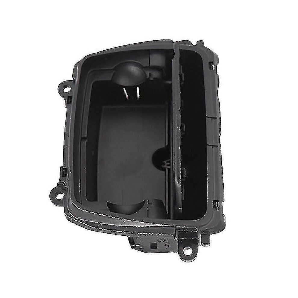 New Plastic Center Console Ashtray Assembly Box Fit For Bmw 5 Series F10 F11 F18 51169206347 Black 7624176646546