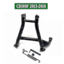Passend für Honda CB500X und CB500F (2013–2018): Mittlerer Seitenständer, zentrale Parkhalterung, stabile Halterung