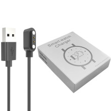 For Kieslect KS Galaxy Smart Watch Charging Cable Charger Magnetic Cable