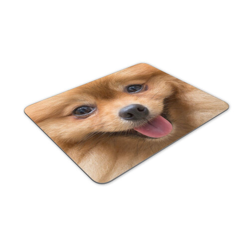 Cute Pomeranian Dog Mouse Mat Pad - Animal Computer #14256 2