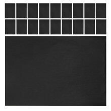Schwarzes Packpapier Für DIY Verpackungen Und