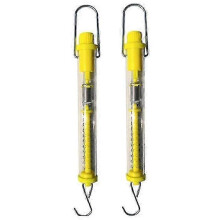 Spring Balance,2 Pcs Torque Spring Balance,newton Force Meter Scale Spring Balance,plastic Spring Balance,spring Scale 5n/500g