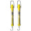Spring Balance,2 Pcs Torque Spring Balance,newton Force Meter Scale Spring Balance,plastic Spring Balance,spring Scale 5n/500g 1
