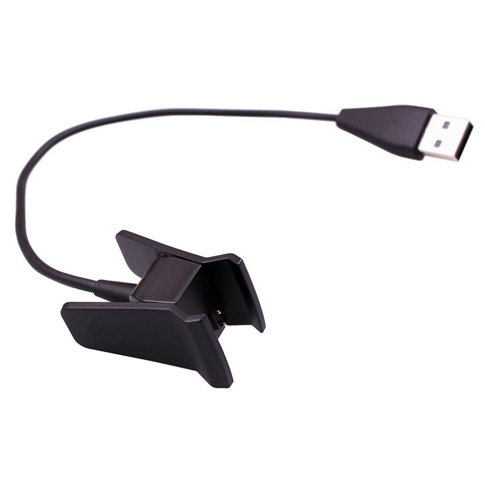 (With Reset 30Cm) Tracker Replacement Usb Charger Charging Cable Cord For Fitbit Alta Smart Watch 320997431084