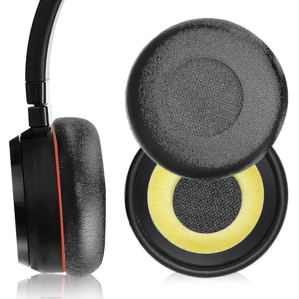 Evolve 65 Foam Earpad Earpad For Evolve 65,Replacement Ear Pads For Jabra Evolve 20 20Se 30 30Ii 40 65 65+ 7624176648274