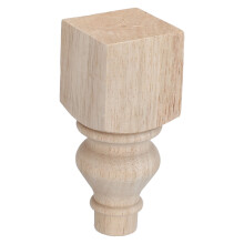 Patas Decorativas De Madera Para Sofá Y Color Khaki