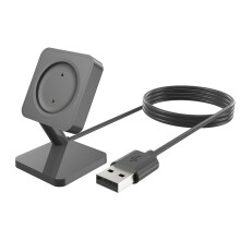1PCS For Amazfit GTR2/GTS 2e Mini Stand Charger Charging Cable Stand Base