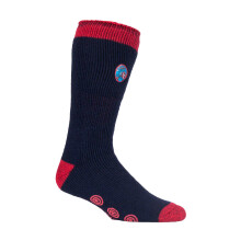 (06-Nov, Captain America) Heat Holders - Heat Holders - Lustige Thermosocken mit Film und Fernsehmotiven für Herren