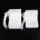 1000 Pcs Disposable Empty Tea Bag String Heat Seal Filter Paper 1